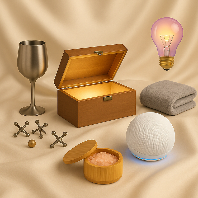 Worthy Finds | Powered by Chateau Marchetti