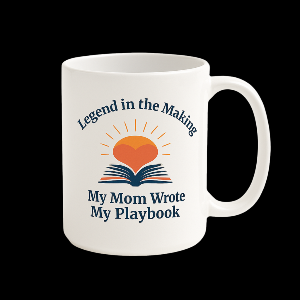 Chateau Marchetti® Giftset – Legend in the Making | 15oz Mug