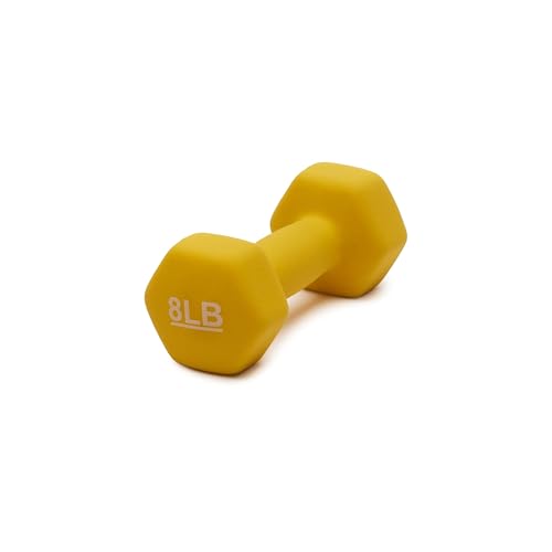 Amazon Basics Neoprene Dumbbell Hand Weights