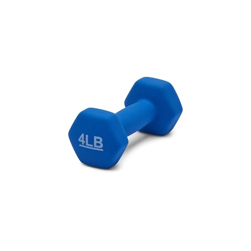 Amazon Basics Neoprene Dumbbell Hand Weights