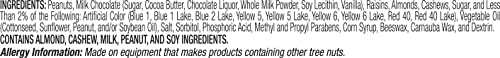 Nut Harvest, Nut & Chocolate Mix, 39 Ounce Jar