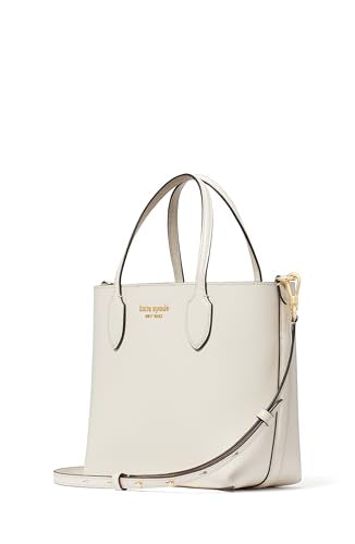 kate spade new york Women's Bleecker Saffiano Leather Medium Crossbody Tote