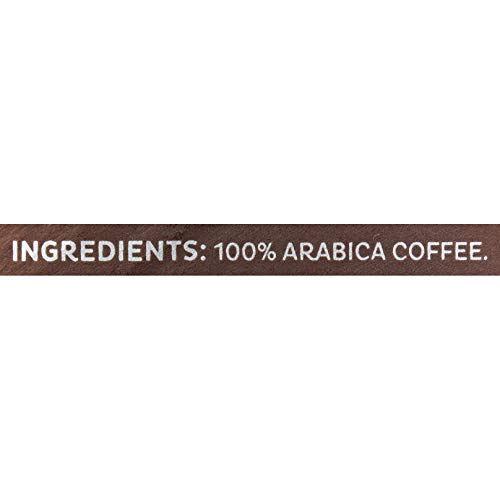 McCafe Colombian, Medium-Dark Roast Ground Coffee, 24 oz Canister