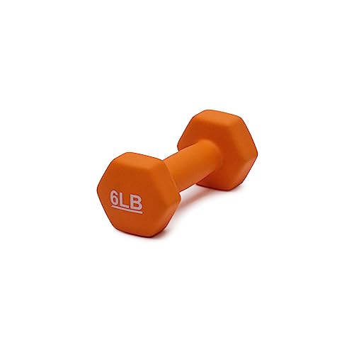 Amazon Basics Neoprene Dumbbell Hand Weights