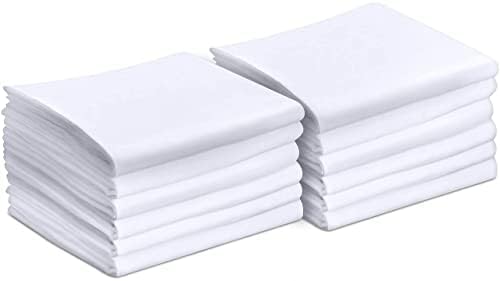 Utopia Bedding Pillow Cases - Envelope Closure - Soft Brushed Microfiber Fabric - Shrinkage and Fade Resistant Pillow