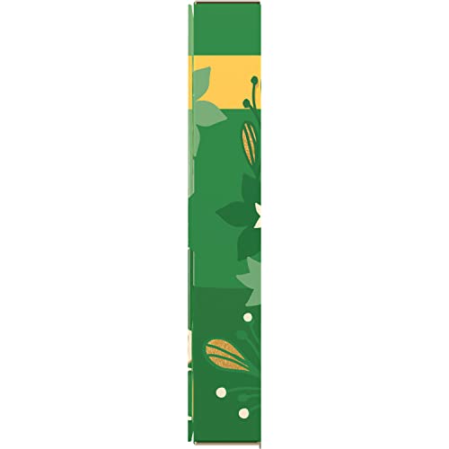Lip Balm - Beeswax, Strawberry, Coconut and Pear, and Vanilla Bean, With Responsibly Sourced Beeswax, Tint-Free, Natural Origin Lip Treatment, 4 Tubes, 0.15 oz.