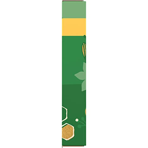 Lip Balm - Beeswax, Strawberry, Coconut and Pear, and Vanilla Bean, With Responsibly Sourced Beeswax, Tint-Free, Natural Origin Lip Treatment, 4 Tubes, 0.15 oz.