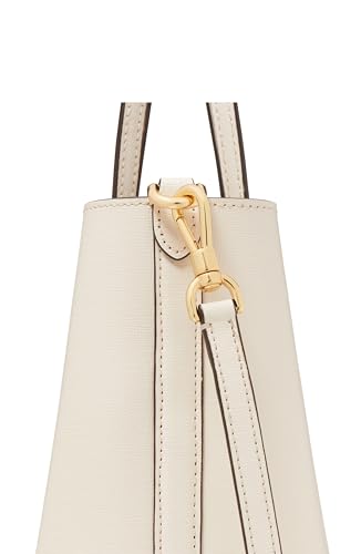 kate spade new york Women's Bleecker Saffiano Leather Medium Crossbody Tote