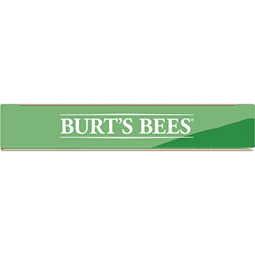 Lip Balm - Beeswax, Strawberry, Coconut and Pear, and Vanilla Bean, With Responsibly Sourced Beeswax, Tint-Free, Natural Origin Lip Treatment, 4 Tubes, 0.15 oz.