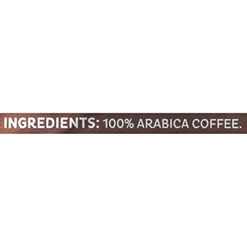 McCafe Colombian, Medium-Dark Roast Ground Coffee, 24 oz Canister