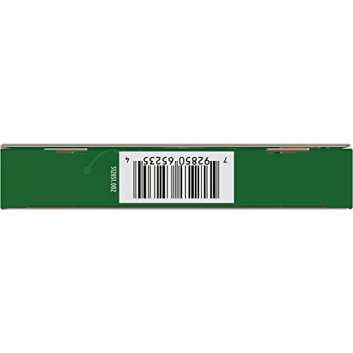 Lip Balm - Beeswax, Strawberry, Coconut and Pear, and Vanilla Bean, With Responsibly Sourced Beeswax, Tint-Free, Natural Origin Lip Treatment, 4 Tubes, 0.15 oz.