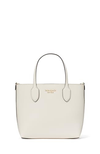 kate spade new york Women's Bleecker Saffiano Leather Medium Crossbody Tote