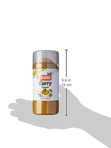 Badia Curry Powder 7-Ounce