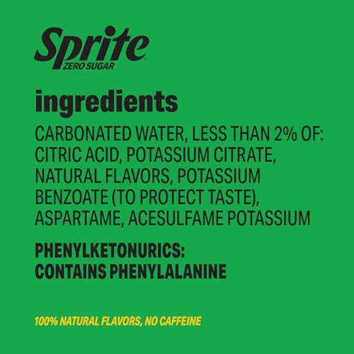 Sprite Mini-Can 7.5oz