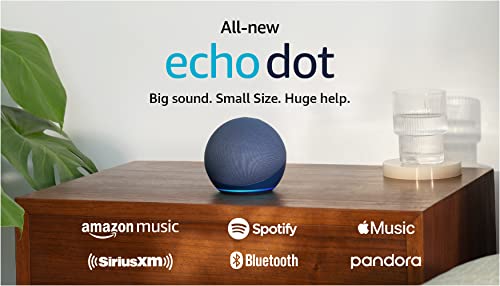 Echo Dot (newest model) | Officially Licensed NBA Limited-Edition
