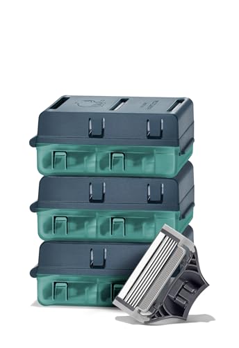 Harry's Razor Blades for Men - 14 Count - Premium Razor Blade Refill Cartridges