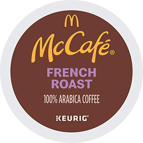 McCafe Premium Medium Roast K-Cup Coffee Pods, Premium Roast, 84 Count