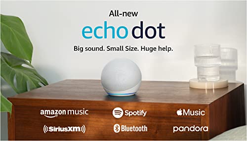 Echo Dot (newest model) | Officially Licensed NBA Limited-Edition