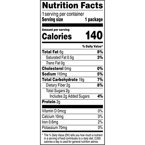 SunChips Multigrain Snacks, Variety Pack, 1 Ounce (Pack of 40)
