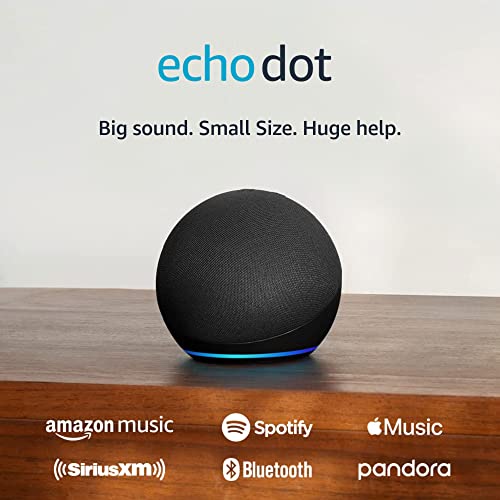 Echo Dot (newest model) | Officially Licensed NBA Limited-Edition