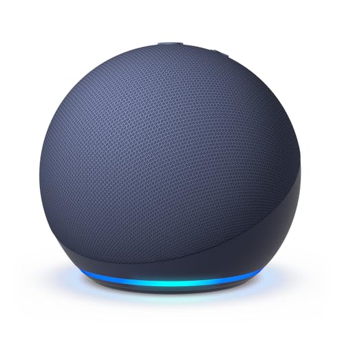 Echo Dot (newest model) | Officially Licensed NBA Limited-Edition