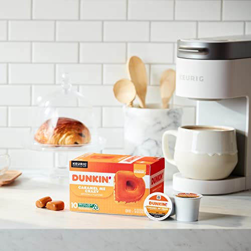 Dunkin' Best Sellers Coffee Variety Pack, 60 Keurig K-Cup Pods
