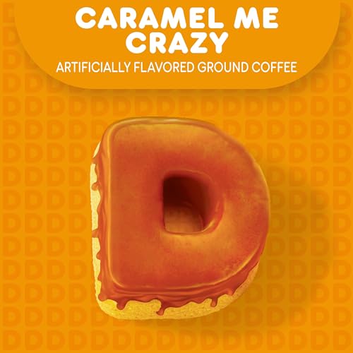 Dunkin' Best Sellers Coffee Variety Pack, 60 Keurig K-Cup Pods