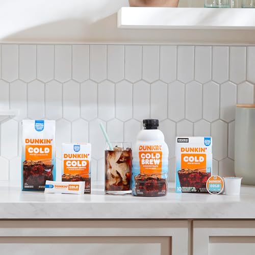 Dunkin' Best Sellers Coffee Variety Pack, 60 Keurig K-Cup Pods