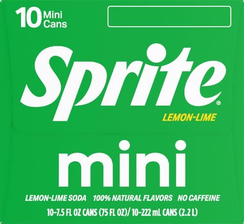Sprite Mini-Can 7.5oz