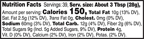 Nut Harvest, Nut & Chocolate Mix, 39 Ounce Jar