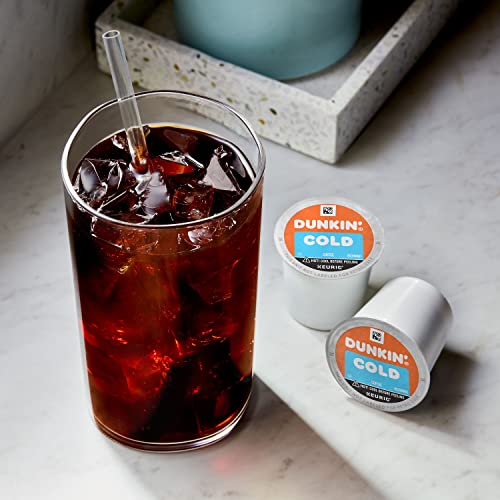 Dunkin' Best Sellers Coffee Variety Pack, 60 Keurig K-Cup Pods