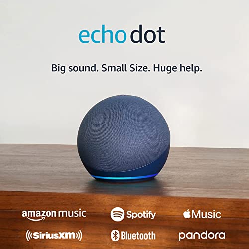 Echo Dot (newest model) | Officially Licensed NBA Limited-Edition