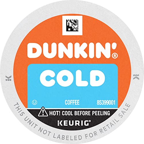 Dunkin' Best Sellers Coffee Variety Pack, 60 Keurig K-Cup Pods