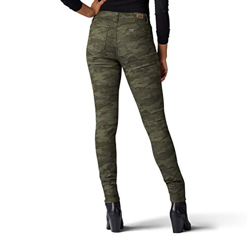 Lee Women's Sculpting Slim Fit Skinny Leg Jean