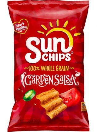 SunChips Multigrain Snacks, Variety Pack, 1 Ounce (Pack of 40)