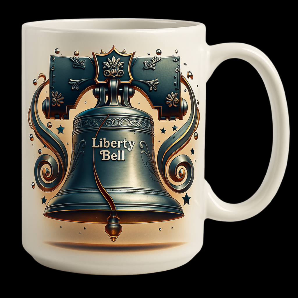 Chateau Marchetti® Luxe Giftset – Heartland Edition | 15oz Mug