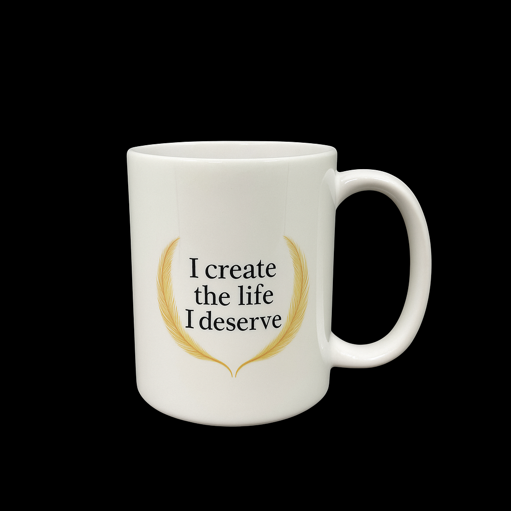 Chateau Marchetti® Giftset – Vision to Victory | 15oz Mug