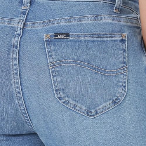 Lee Women's Sculpting Slim Fit Skinny Leg Jean