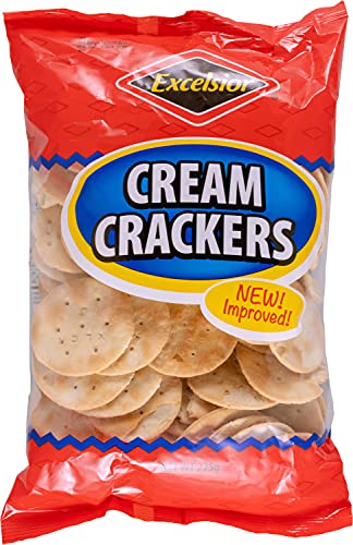 Excelsior Water Crackers, 10.58 Ounce (Pack of 1)(Packaging May Vary)