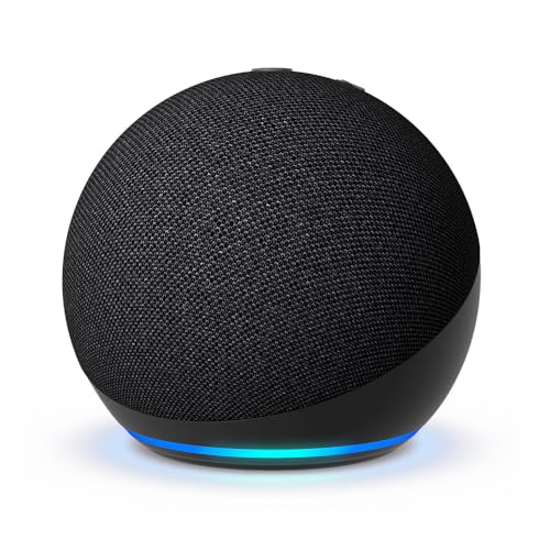 Echo Dot (newest model) | Officially Licensed NBA Limited-Edition