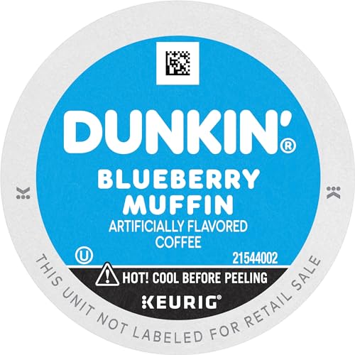 Dunkin' Best Sellers Coffee Variety Pack, 60 Keurig K-Cup Pods