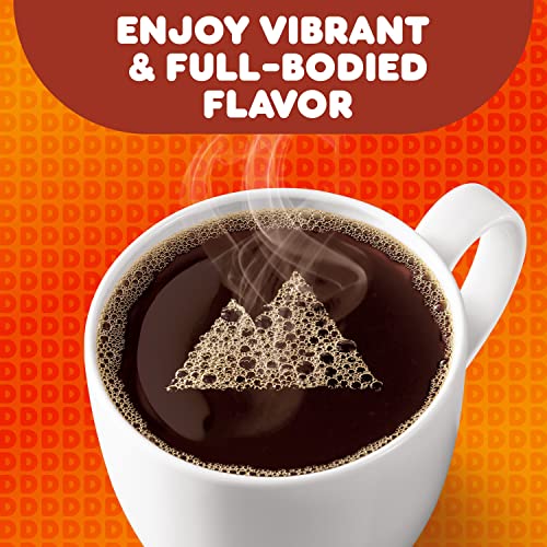 Dunkin' Original Blend Medium Roast gemahlener Kaffee, 30 Unzen
