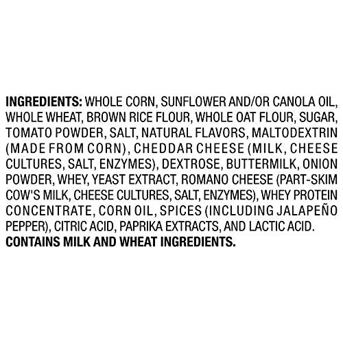 SunChips Multigrain Snacks, Variety Pack, 1 Ounce (Pack of 40)