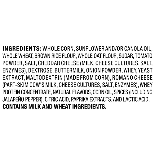 SunChips Multigrain Snacks, Variety Pack, 1 Ounce (Pack of 40)