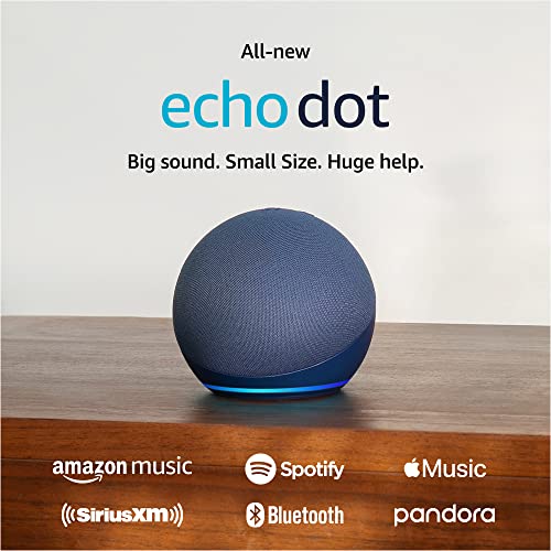 Echo Dot (newest model) | Officially Licensed NBA Limited-Edition