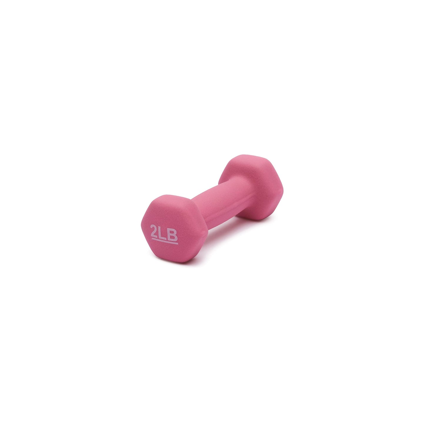 Amazon Basics Neoprene Dumbbell Hand Weights