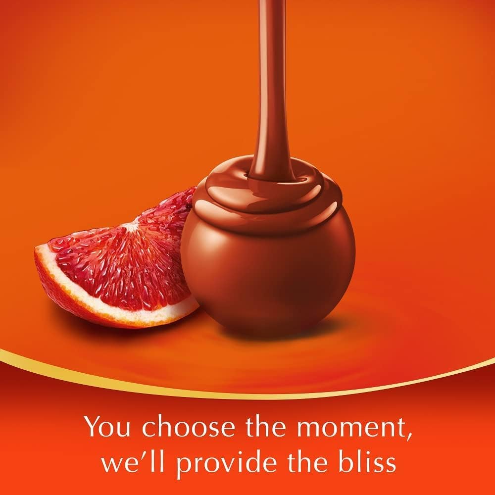 Lindt LINDOR Milk Chocolate Candy Truffles, Milk Chocolate with Smooth, Melting Truffle Center, 25.4 oz., 60 Count
