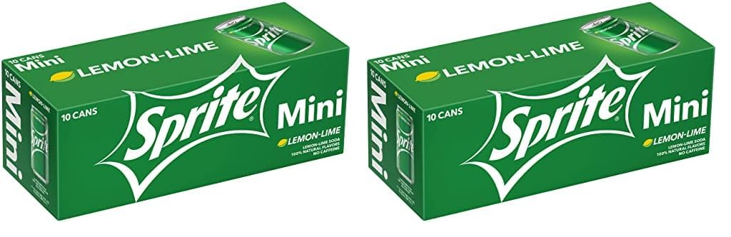 Sprite Mini-Can 7.5oz