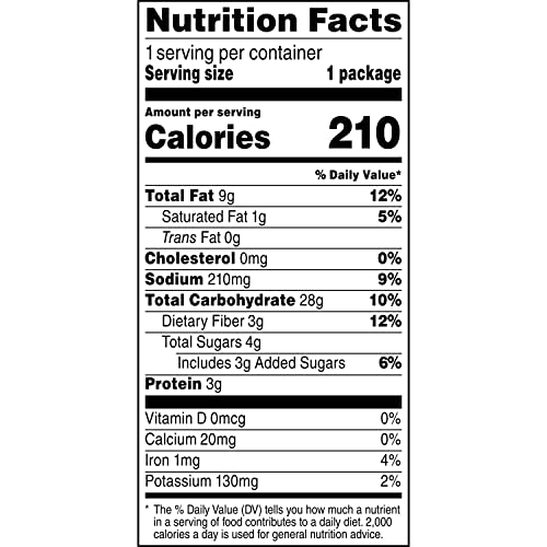 SunChips Multigrain Snacks, Variety Pack, 1 Ounce (Pack of 40)