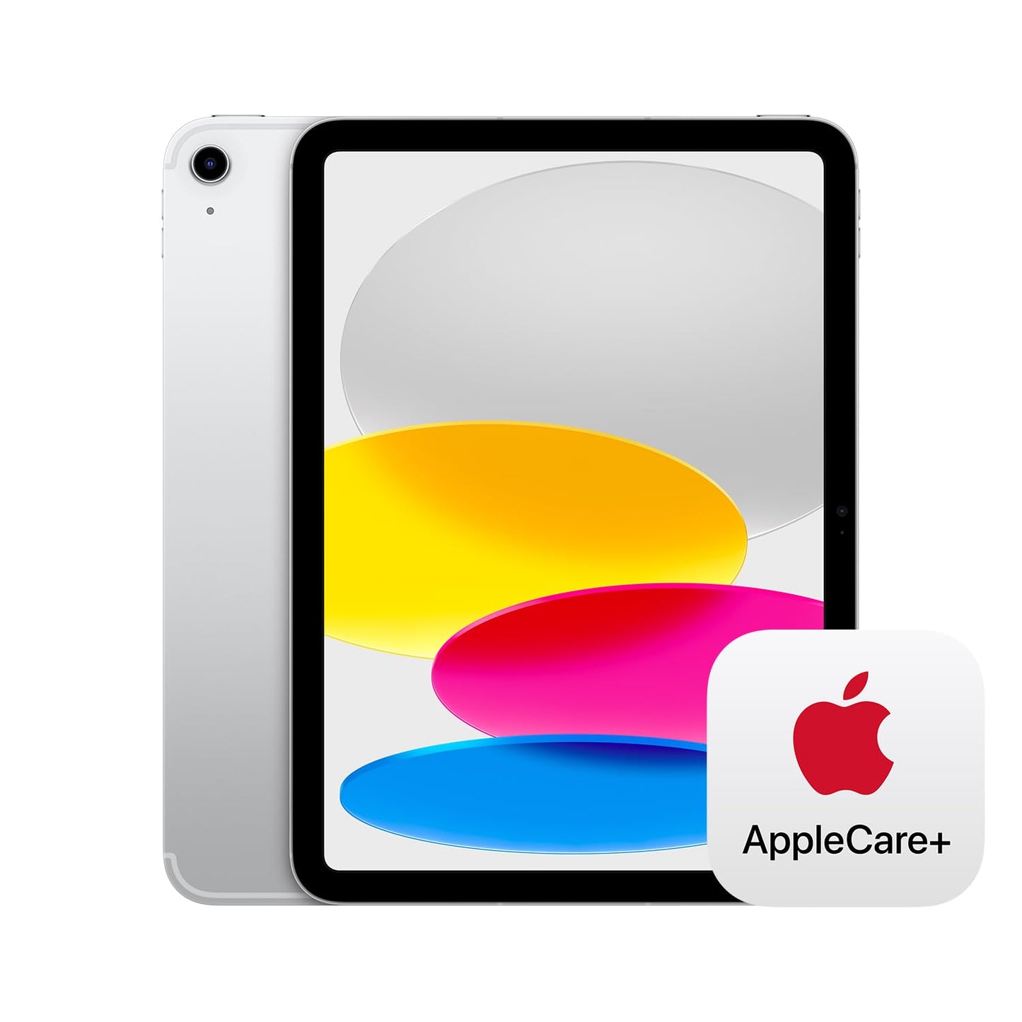Apple iPad (10th Generation): with A14 Bionic chip, 10.9-inch Liquid Retina Display, 256GB, Wi-Fi 6, 12MP front/12MP Back Camera, Touch ID, All-Day Battery Life – Blue